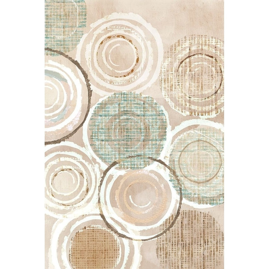 Neutral Woven Baskets I by Flora Kouta-VARPDXKF122A Image 1