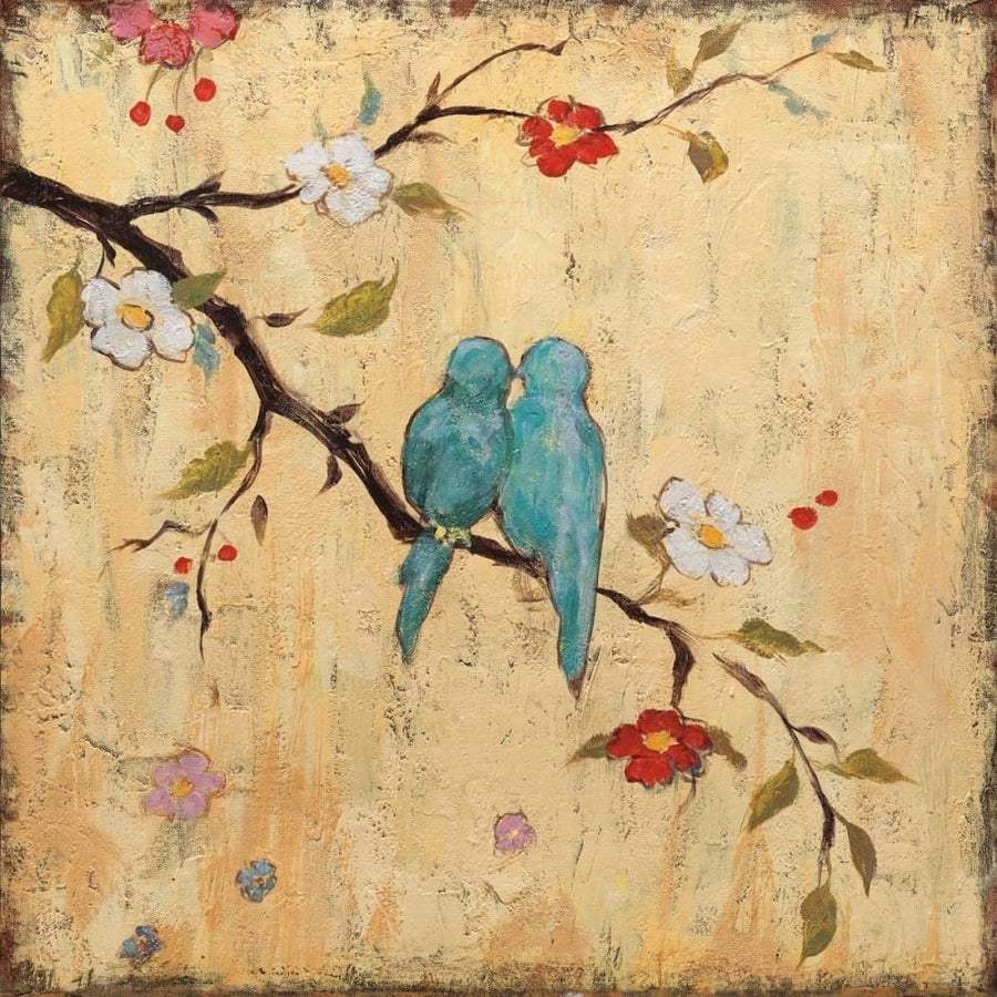 Love Birds II Poster Print by Katy Frances-VARPDXKF6873 Image 1