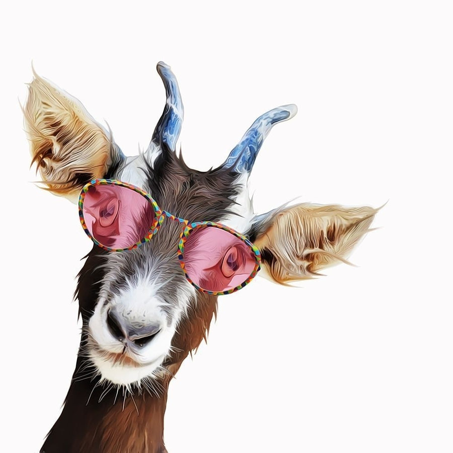 Goofy Goat__ by Kim Curinga-VARPDXKJ080A Image 1