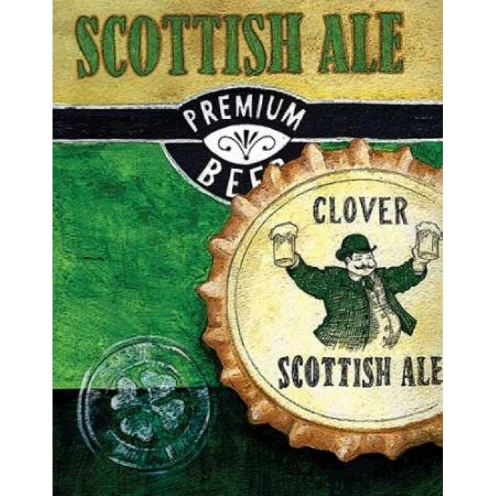 Scottish Ale Poster Print by Donna Knold-VARPDXKLD039 Image 1