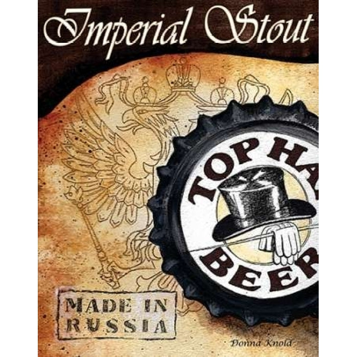 Imperial Stout Poster Print by Donna Knold-VARPDXKLD038 Image 1