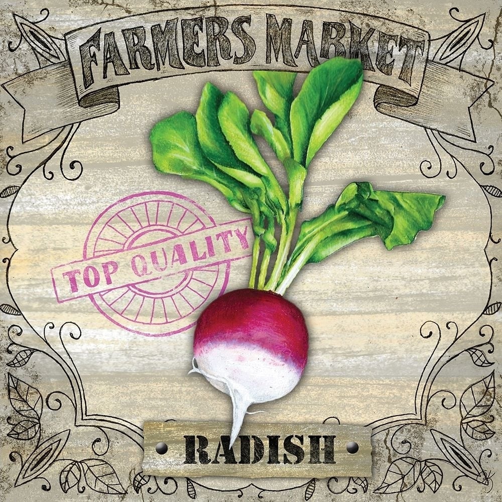 Farmers Market IV Poster Print by Onna K-VARPDXKLD090 Image 1