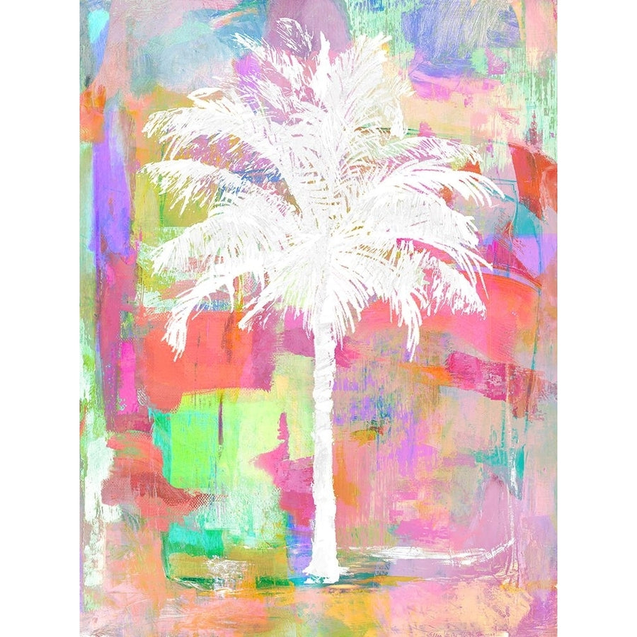 Abstract Palm I Poster Print - Madeline Blake-VARPDXKN118166 Image 1