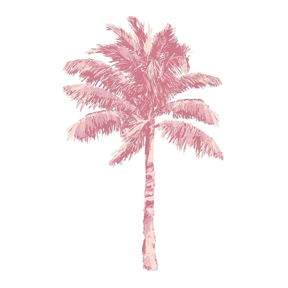 Palm Pink I Poster Print - Madeline Blake-VARPDXKN118180 Image 1