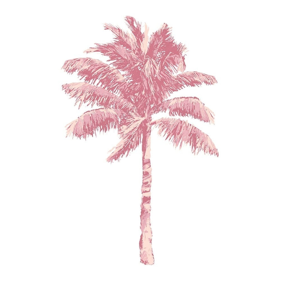 Palm Pink I Poster Print - Madeline Blake-VARPDXKN118180 Image 1