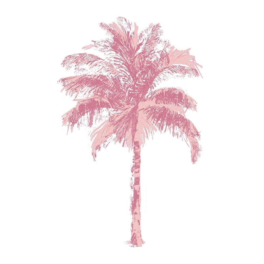 Palm Pink II Poster Print - Madeline Blake-VARPDXKN118179 Image 1