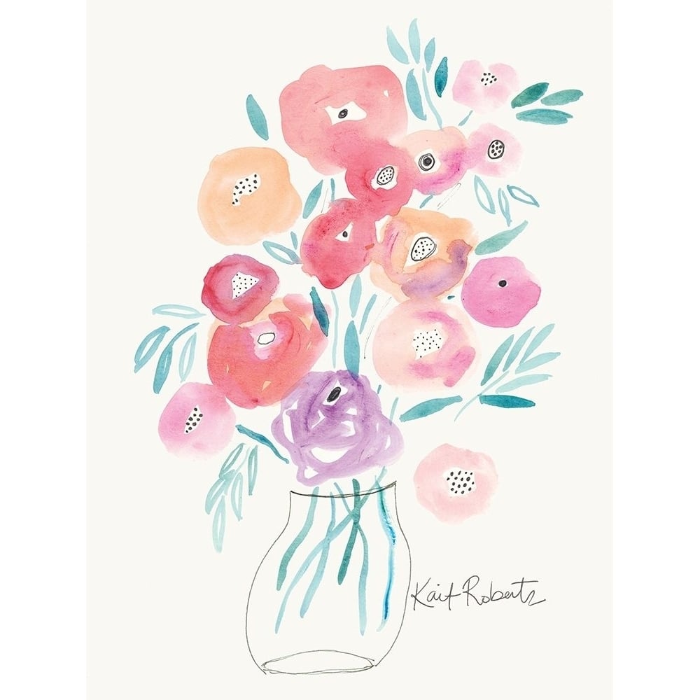 Garden Treasures Poster Print by Kait Roberts-VARPDXKR568 Image 1