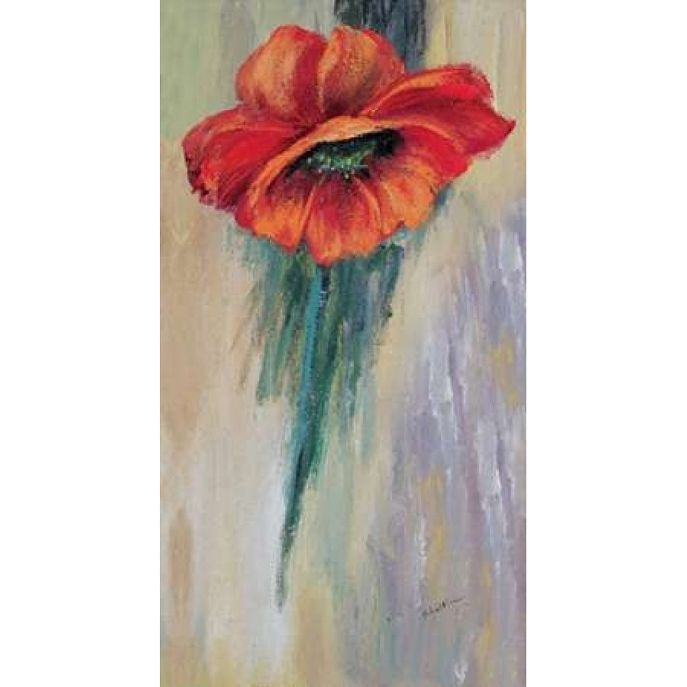 Red poppy I Poster Print by Katharina Schottler-VARPDXKS049 Image 2