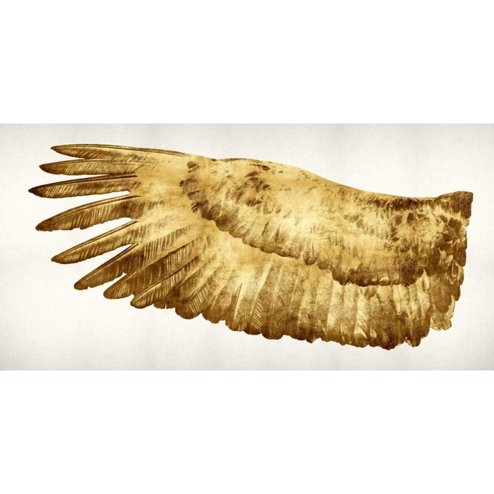 Golden Wing I Poster Print by Kate Bennett-VARPDXKTB111510DG Image 1