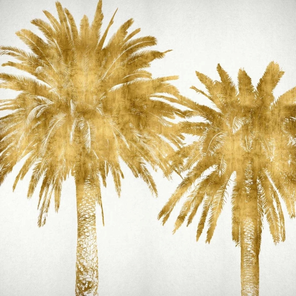 Palms In Gold IV Poster Print by Kate Bennett-VARPDXKTB111777DG Image 1