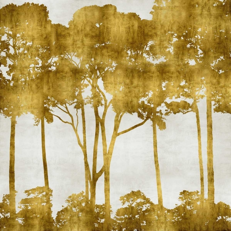 Tree Lined In Gold I Poster Print by Kate Bennett-VARPDXKTB111783DG Image 1