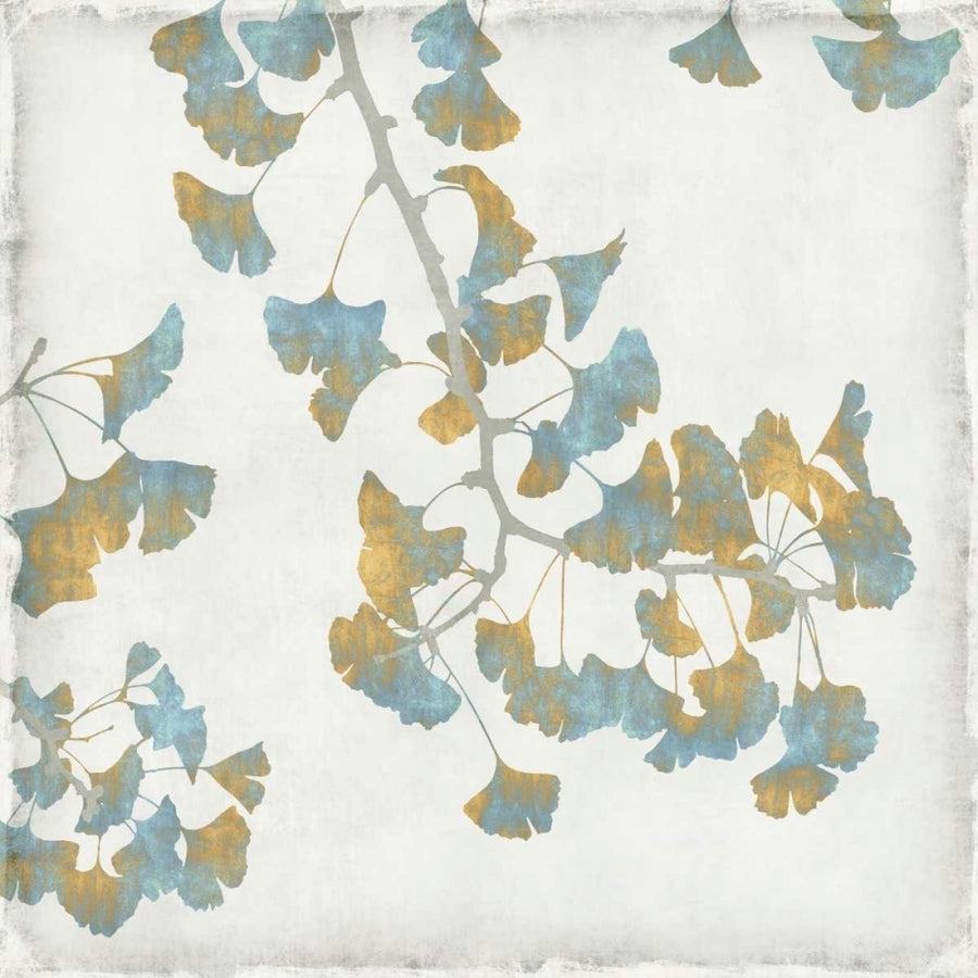 Ginko Branches I Poster Print by Kate Bennett-VARPDXKTB112066DG Image 1