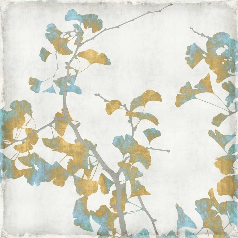 Ginko Branches II Poster Print by Kate Bennett-VARPDXKTB112067DG Image 1