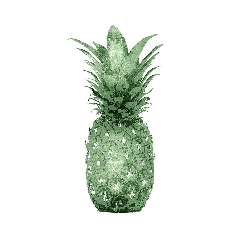 Pineapple Green I Poster Print by Kate Bennett-VARPDXKTB116635 Image 1