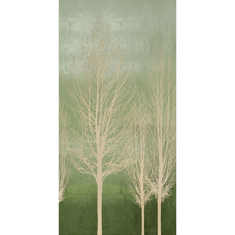 Trees on Green Panel II by Kate Bennett-VARPDXKTB117766 Image 1