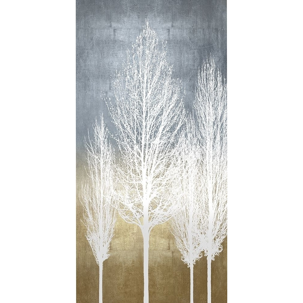 Trees on Gold Panel II by Kate Bennett-VARPDXKTB117770 Image 1