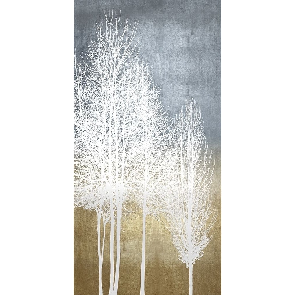 Trees on Gold Panel I by Kate Bennett-VARPDXKTB117769 Image 1