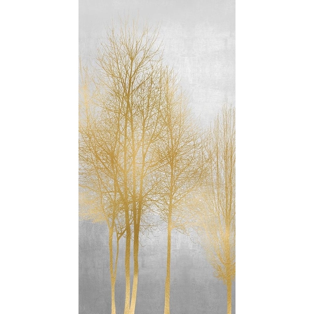 Gold Tree Panel II by Kate Bennett-VARPDXKTB117791 Image 1