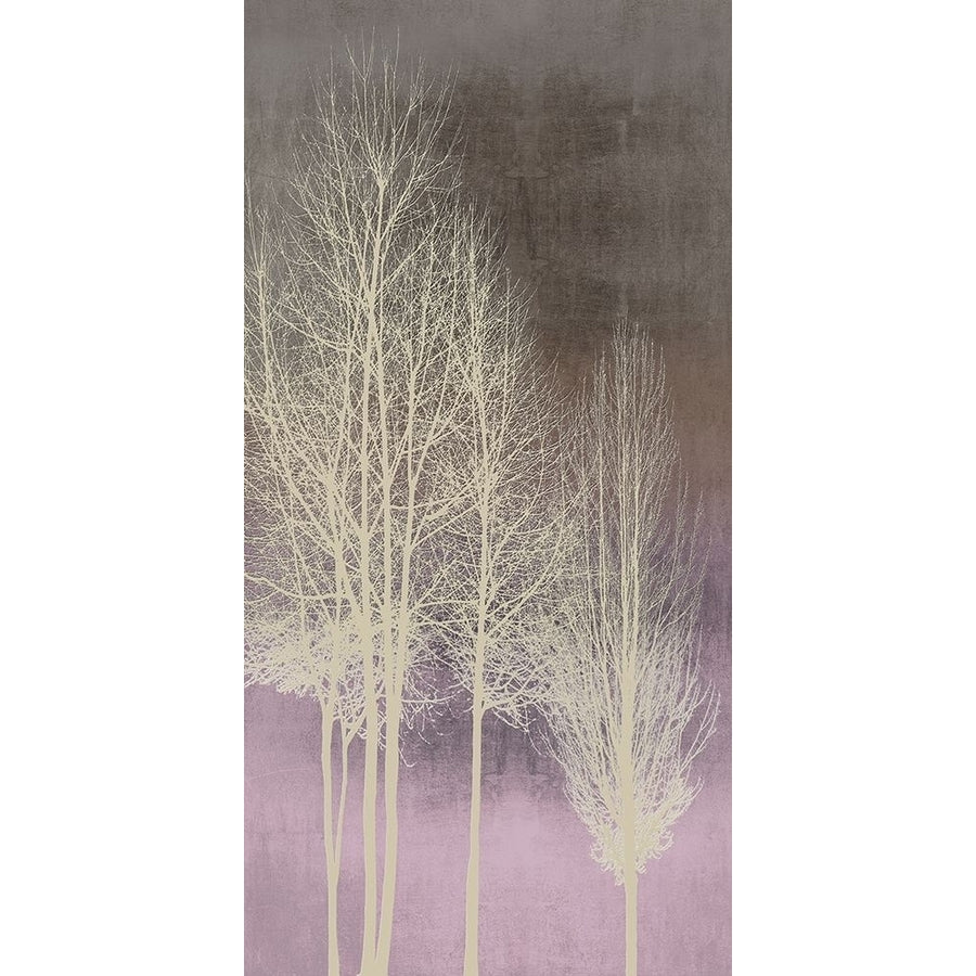 Trees on Pink Panel I by Kate Bennett-VARPDXKTB117800 Image 1