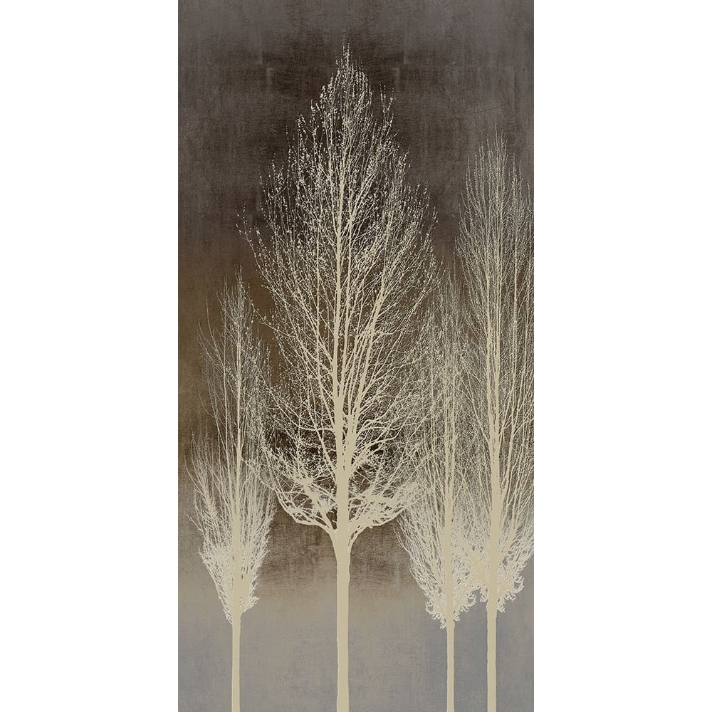 Trees on Brown Panel II by Kate Bennett-VARPDXKTB117793 Image 1