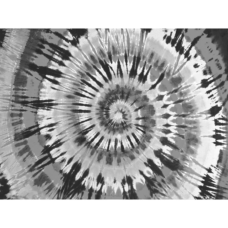 Tie Dye Black and White Poster Print by Molly Kearns-VARPDXKYS116907 Image 1