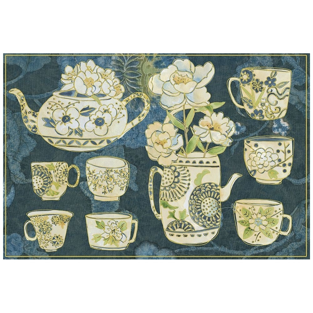 Oolong Collection A Poster Print - Chariklia Zarris-VARPDXL001157A Image 1