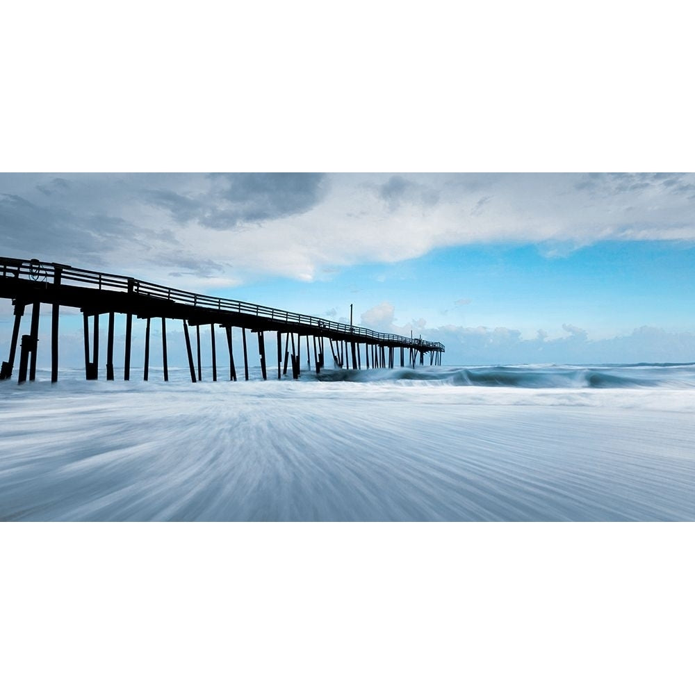 Fishing Pier Poster Print by BRAUN Studio BRAUN Studio-VARPDXL121 Image 1