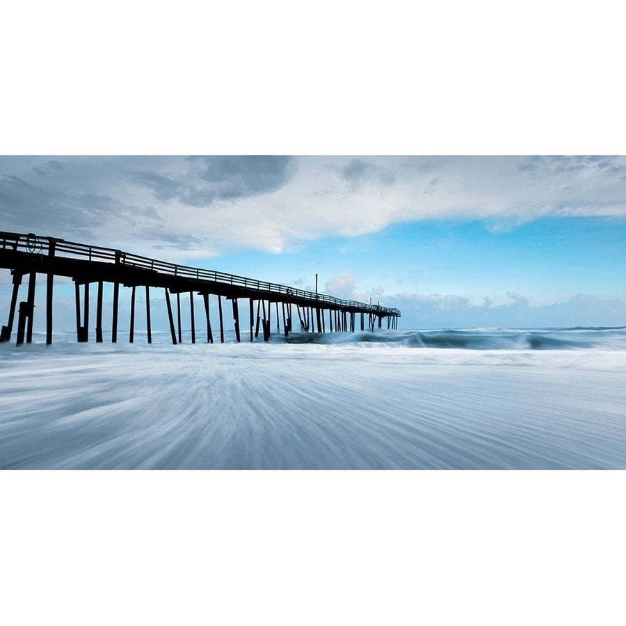 Fishing Pier Poster Print by BRAUN Studio BRAUN Studio-VARPDXL121 Image 1