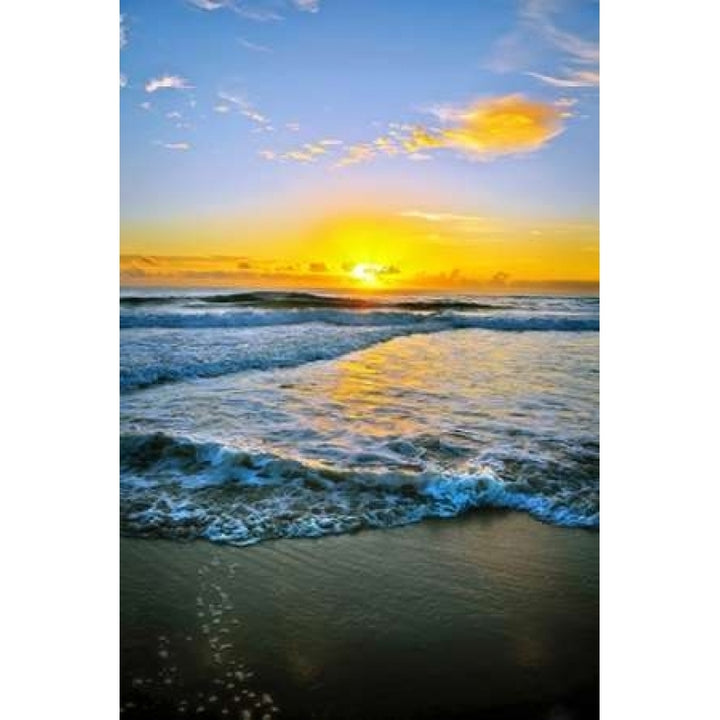 Twin Waters Down Poster Print by Tracie Louise-VARPDXL792D Image 1