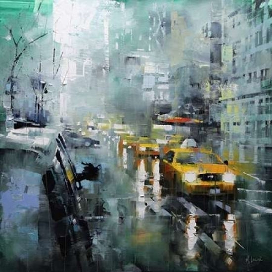 York Rain Poster Print by Mark Lague-VARPDXL829D Image 2