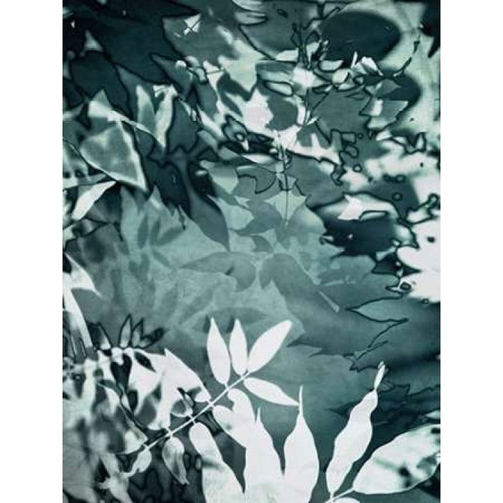 Abstract Leaves Poster Print by Iris Lehnhardt-VARPDXL852D Image 2