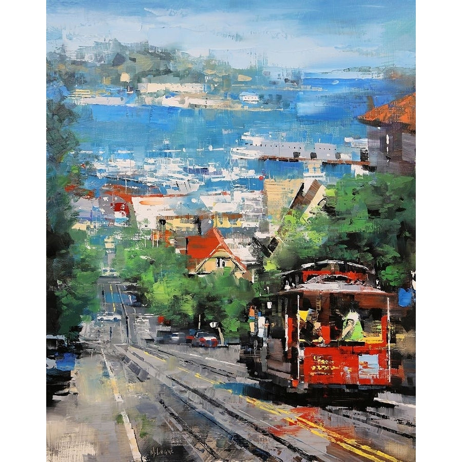 Alcatraz Poster Print by Mark Lague-VARPDXL935D Image 1