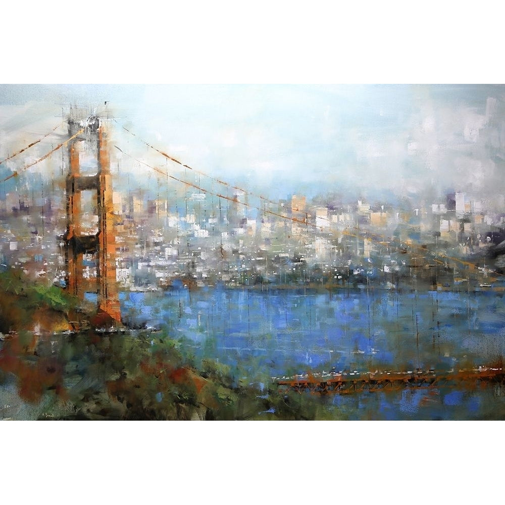 Golden Gate Vista Poster Print by Mark Lague-VARPDXL940D Image 1