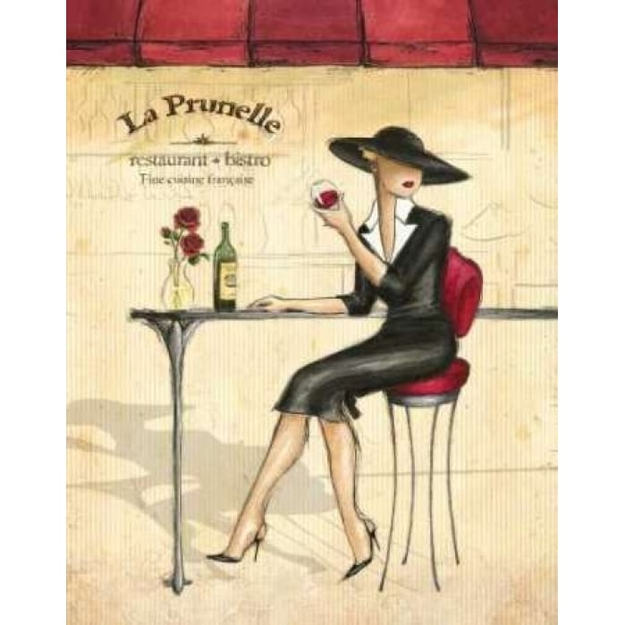 Femme Elegante IV Poster Print by Andrea Laliberte-VARPDXLAL013 Image 1