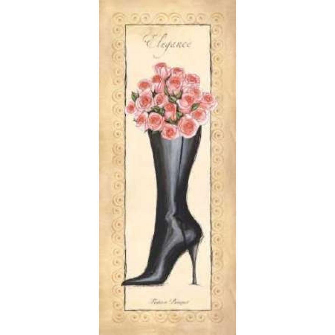 Fashion Bouquet II Poster Print by Andrea Laliberte-VARPDXLAL023 Image 1