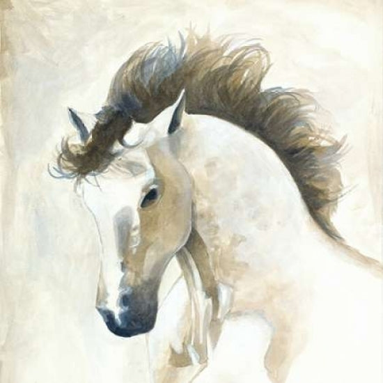 Horse II Poster Print by Laurencon-VARPDXLCN021 Image 2