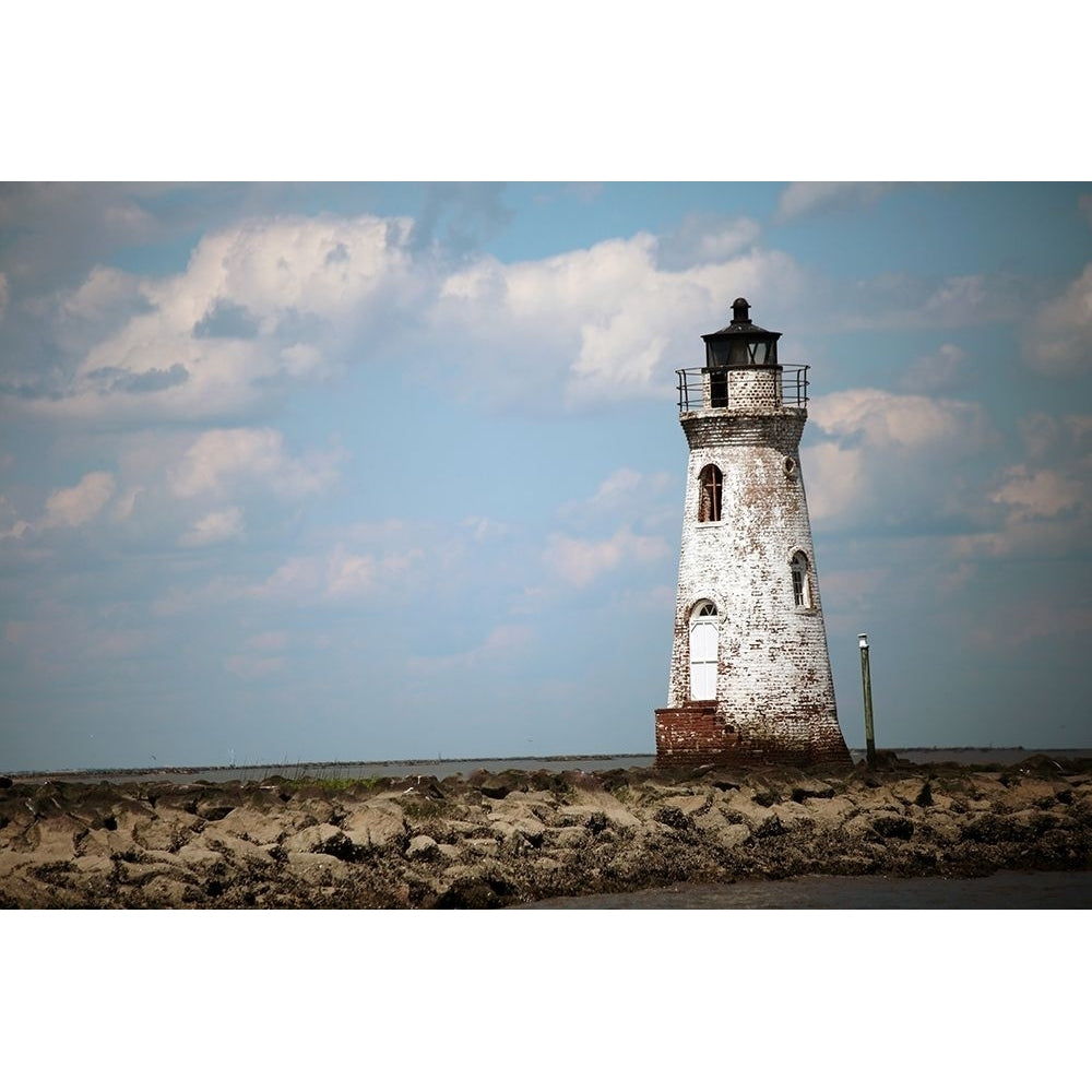 Lighthouse Poster Print by Lisa Colberg-VARPDXLCRC1877 Image 1