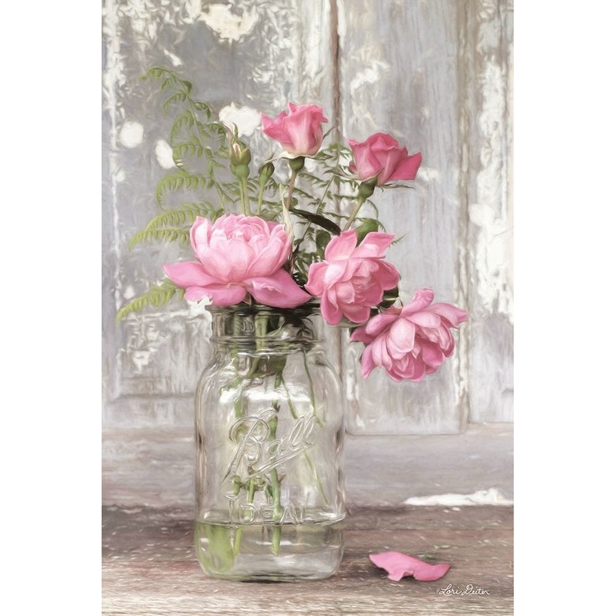 The True Rose Poster Print by Lori Deiter-VARPDXLD1432 Image 1