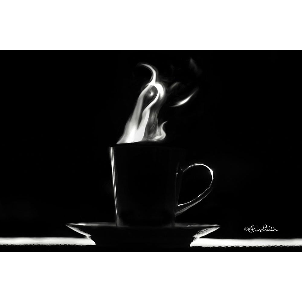 Coffee Time I Poster Print by Lori Deiter-VARPDXLD1626 Image 1