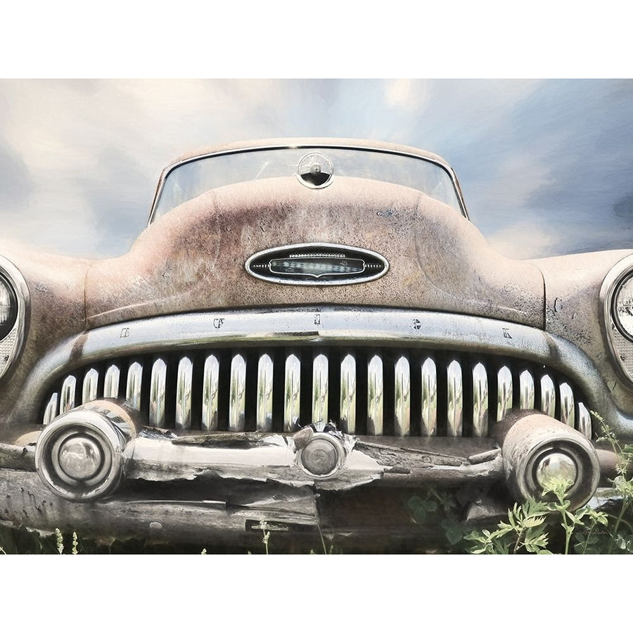 Rusty Buick by Lori Deiter-VARPDXLD2461 Image 1