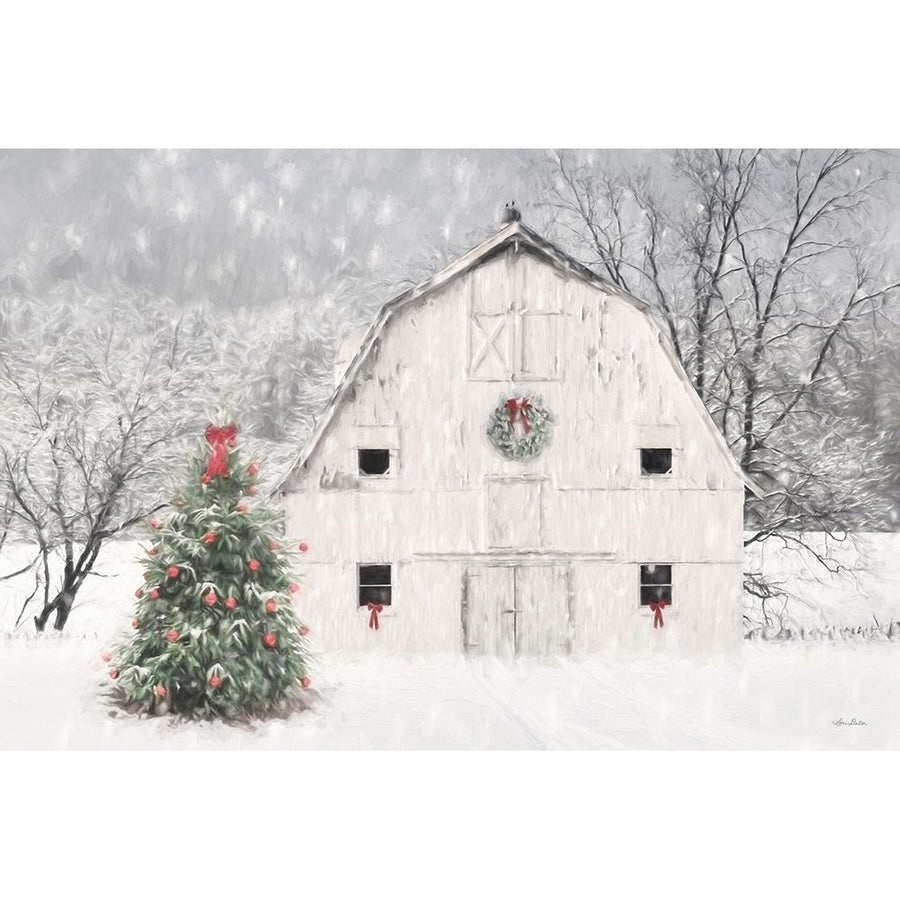 Christmas in the Country by Lori Deiter-VARPDXLD2500 Image 1