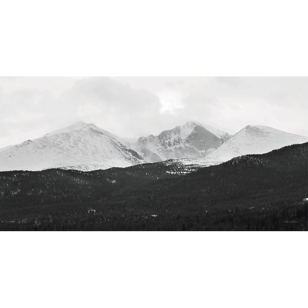 Estes Park Mountains by Lori Deiter-VARPDXLD2431 Image 1