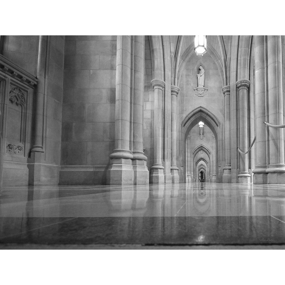 National Cathedral Poster Print - Lori Deiter-VARPDXLD2908 Image 1