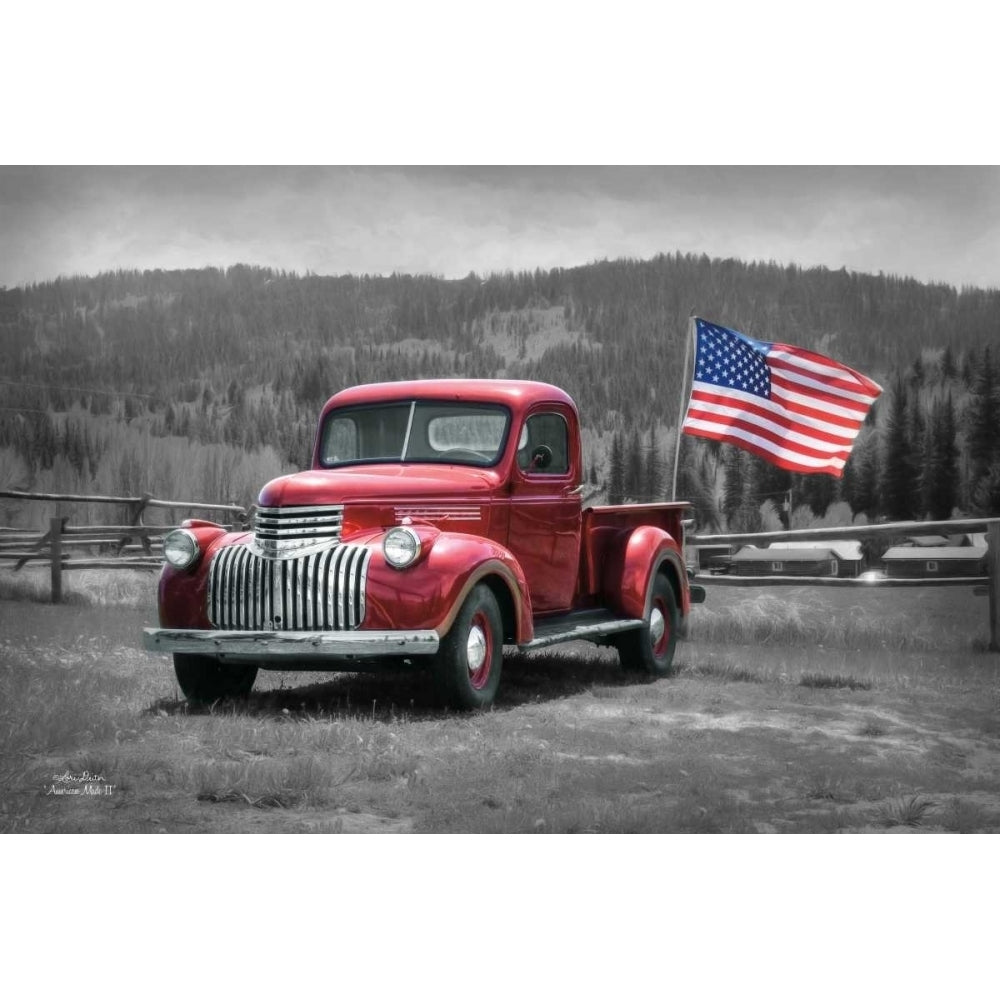 American Made II Poster Print by Lori Deiter-VARPDXLD773 Image 1