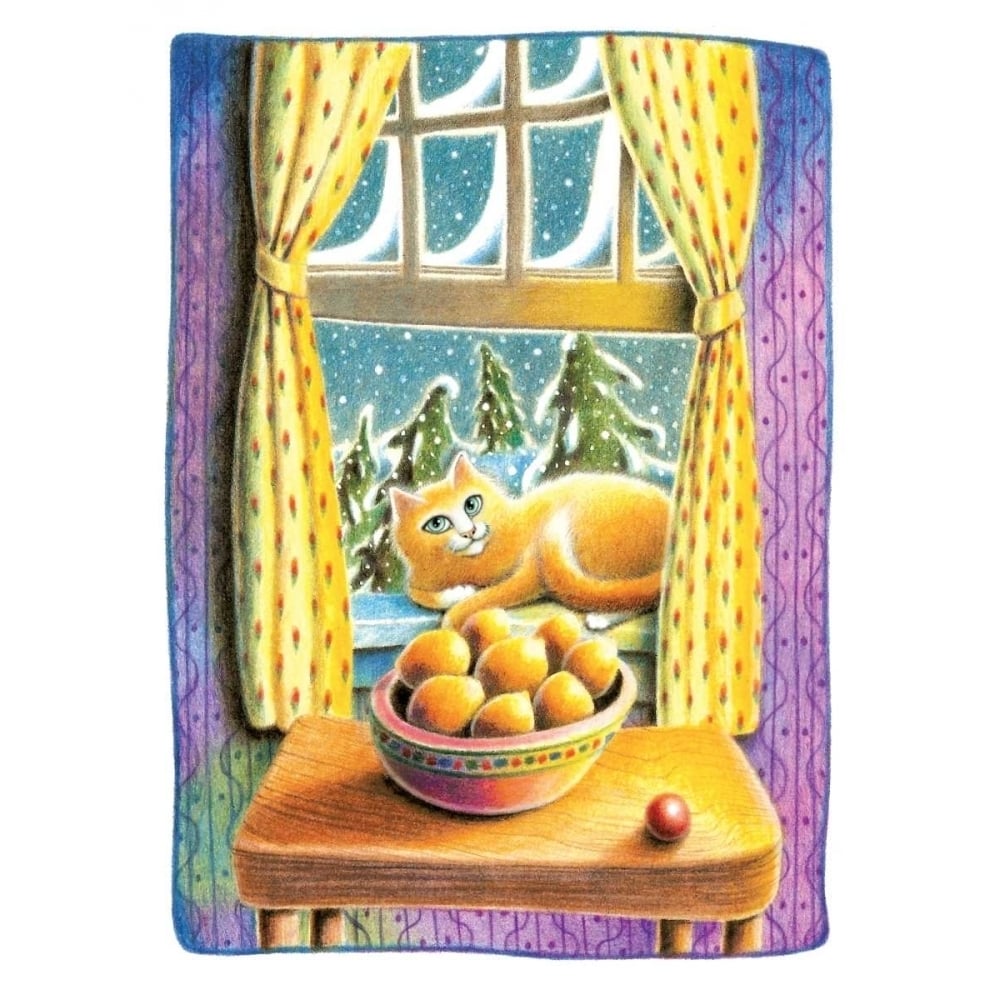 Lemon Sherbert Poster Print by Laura Seeley-VARPDXLE111246DG Image 1