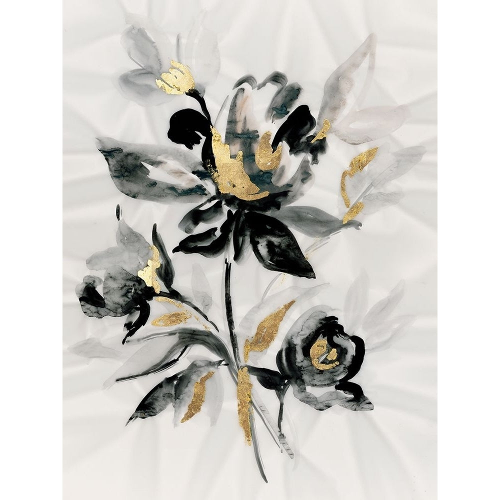 Glided Floral I Poster Print - Lera-VARPDXLE260A Image 1