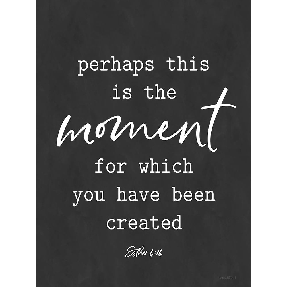 This is the Moment by lettered And lined-VARPDXLET223 Image 1