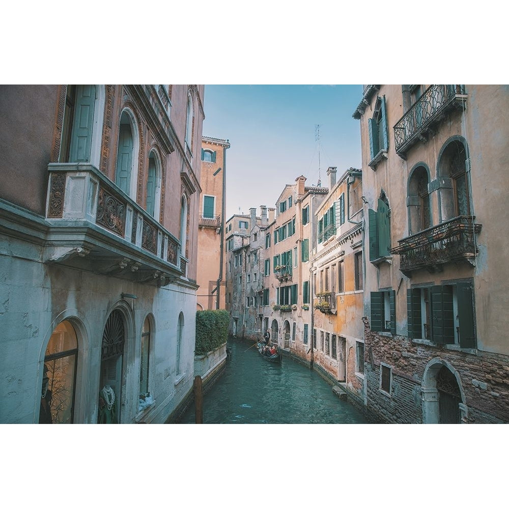 Grand Canal Poster Print - Clement Lefer-VARPDXLF002A Image 1