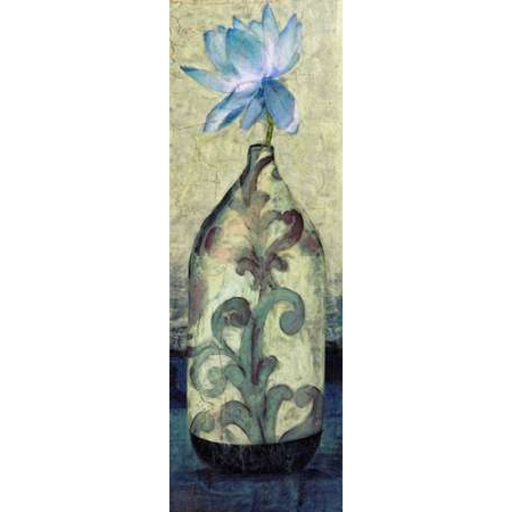 Flora Vase 1 Poster Print by Lucas Hunter-VARPDXLHPL001A Image 2