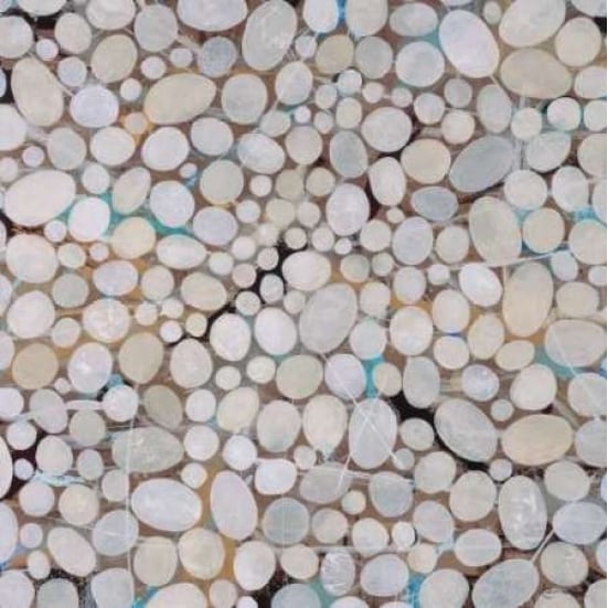 River Pebbles Poster Print by Isabel Lawrence-VARPDXLIP100 Image 1